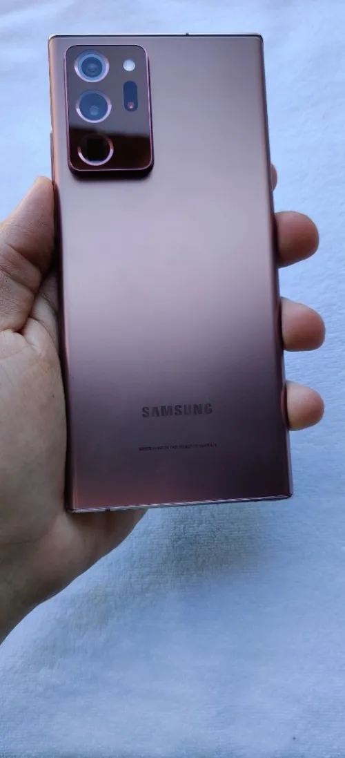 Samsung Galaxy Note20 Ultra 5G