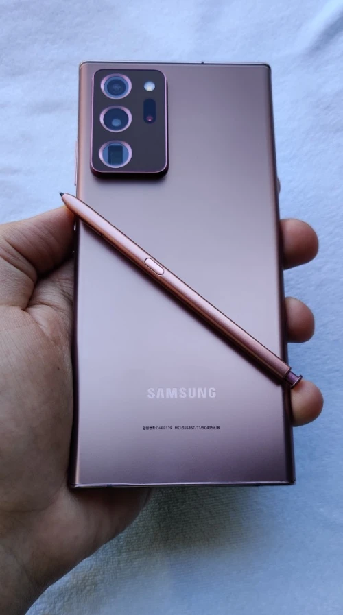 Samsung Galaxy Note20 Ultra 5G