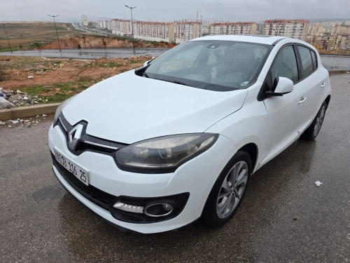 Renault Megane 3 2016 Bose