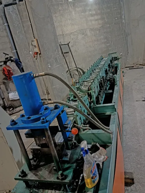 Machine Lame rideau 