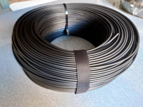 Fil à souder PEHD,  4MM,welding rod HDPE 4MM, noir,bleu ,blanc