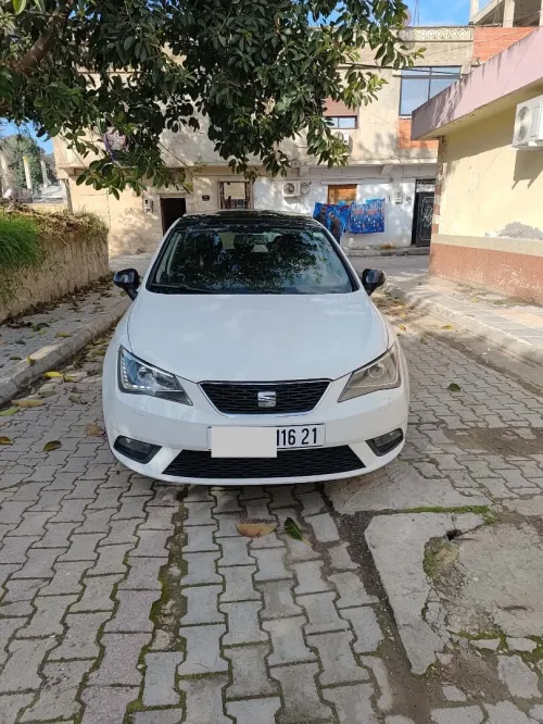 Seat Ibiza 2016 Black Line