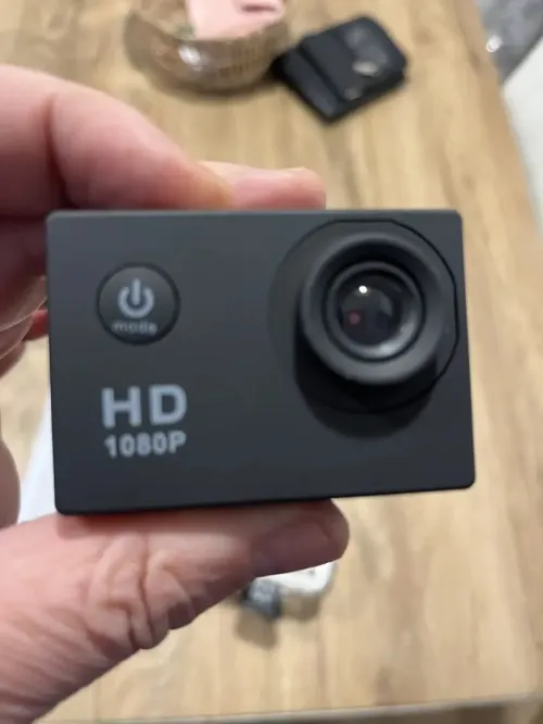 Caméra d'action HD 1080P