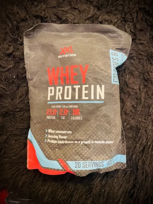 Whey creatine preworket bcca caba