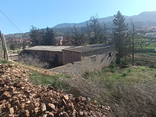 Vente Hangar - Usine Tlemcen Nedroma