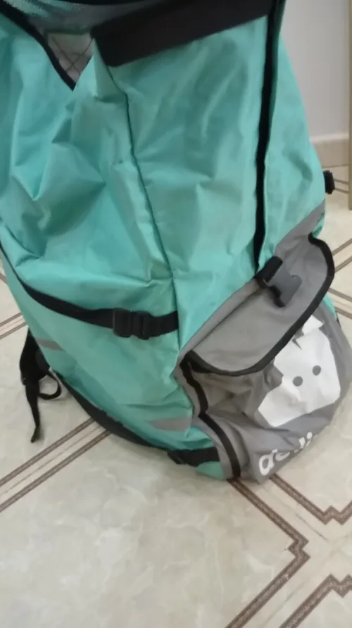 Sac a dos deliveroo exothermique livraison 
