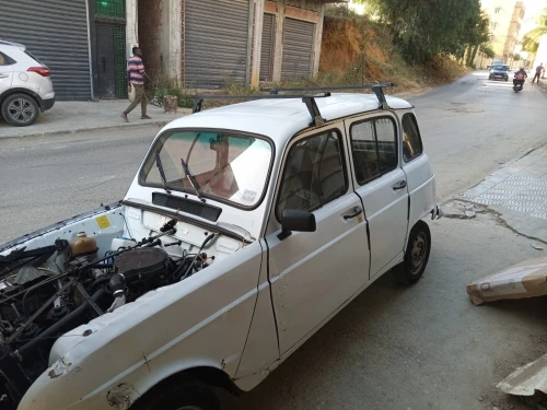 Renault 4 1985 Gtl