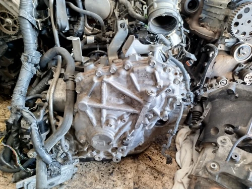 Moteur nissan cache caille