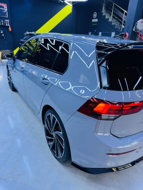 Volkswagen Golf 8 2020 Style