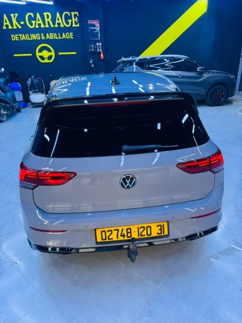 Volkswagen Golf 8 2020 Style
