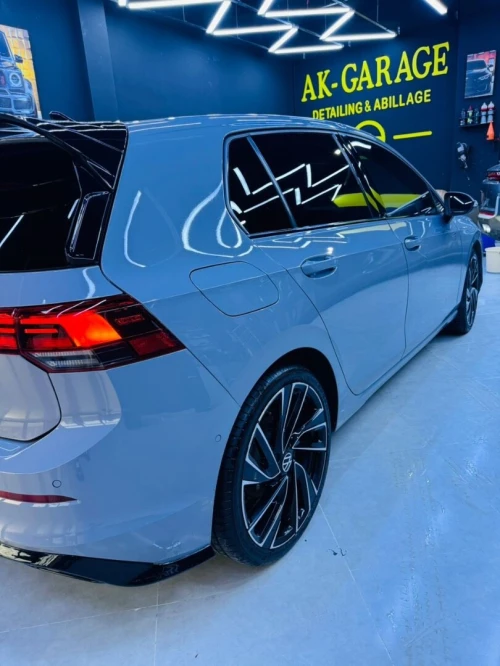 Volkswagen Golf 8 2020 Style