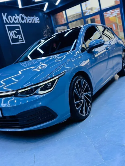 Volkswagen Golf 8 2020 Style