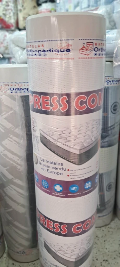 Matelas orthopédique