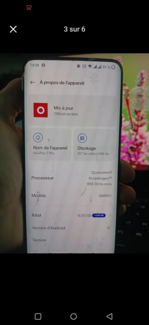 One Plus 7Pro