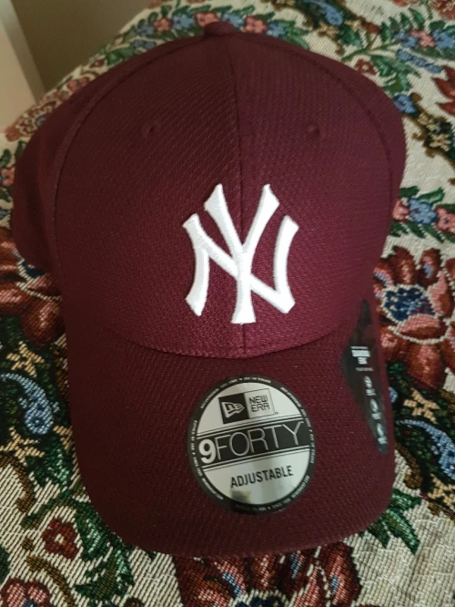 Casquette new era original