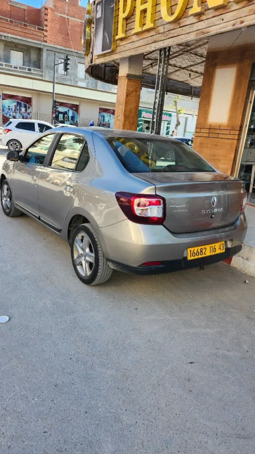 Renault Symbol 2016 Made In Bladi