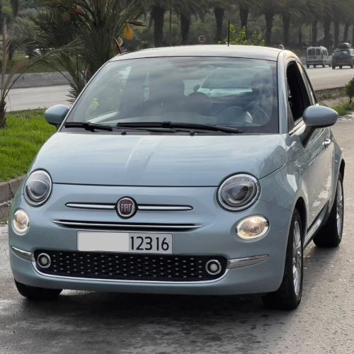 Fiat 500 2023 Dolcevita MIB