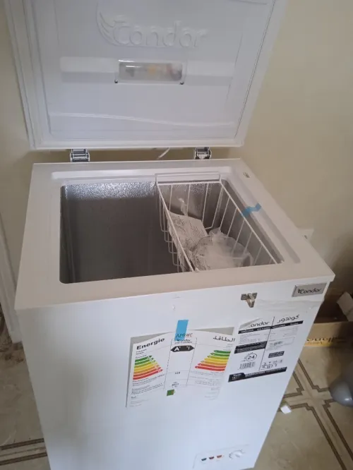 Congélateur condor 102 L