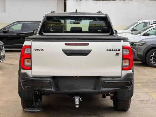 Toyota Hilux 2025 Gr