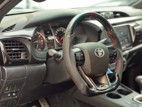 Toyota Hilux 2025 Gr
