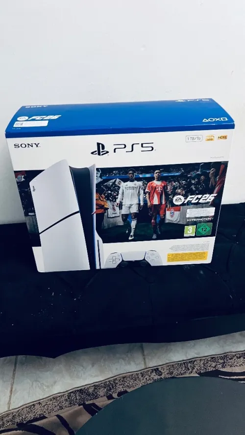 Ps5 slim jamais utilisé