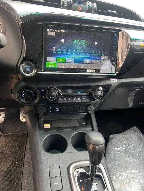 Toyota Hilux 2025 Gr