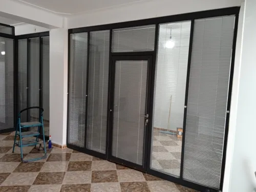 Menuiserie aluminium 