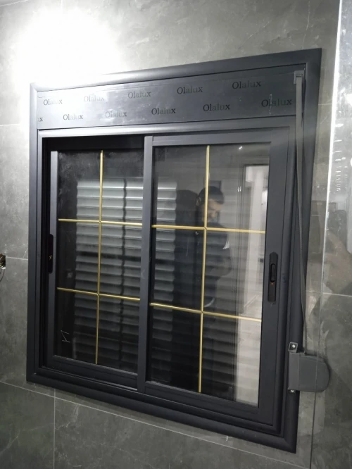 Menuiserie aluminium 