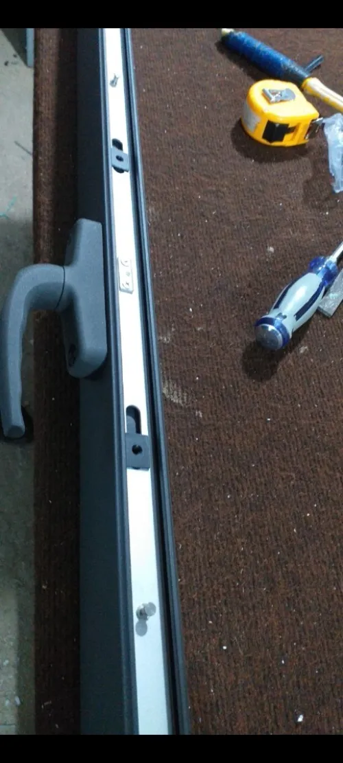 Menuiserie aluminium 