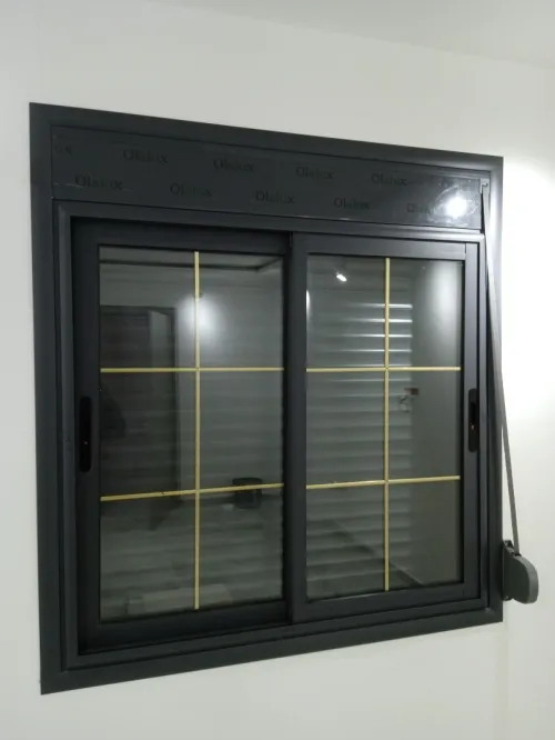 Menuiserie aluminium 
