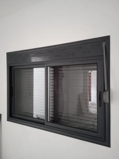 Menuiserie aluminium 