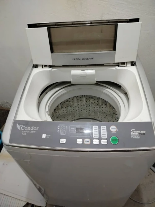 Machine a laver condor