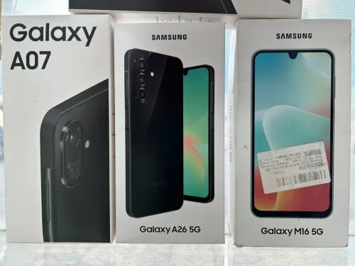 SAMSUNG A26 5G / SAMSUNG M16 5G / SAMSUNG A07 SAMSUNG A26 5G / SAMSUNG M16 5G / SAMSUNG A07