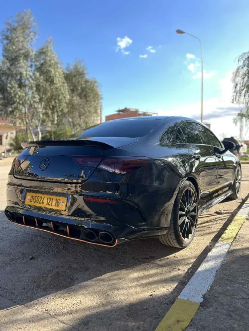Mercedes CLA 2021 Coupé Exclusif + AMG 