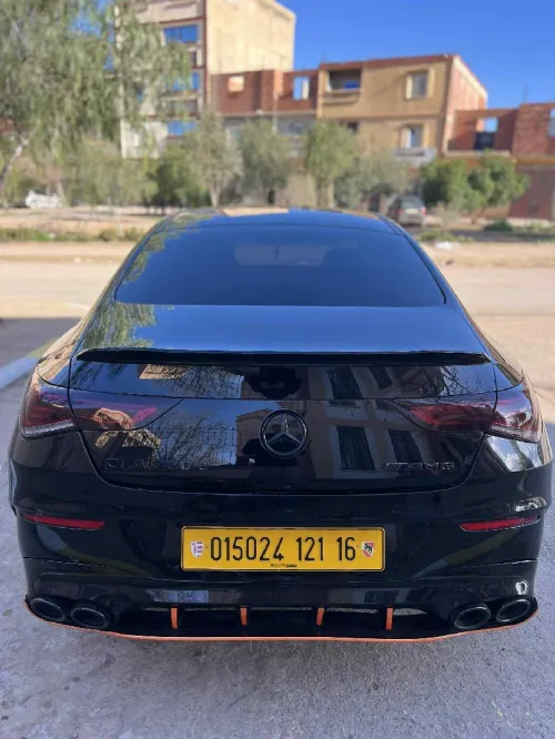 Mercedes CLA 2021 Coupé Exclusif + AMG 