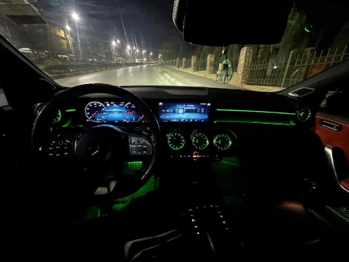 Mercedes CLA 2021 Coupé Exclusif + AMG 
