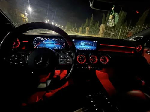 Mercedes CLA 2021 Coupé Exclusif + AMG 
