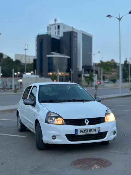Renault Clio Campus 2013 Bye bye
