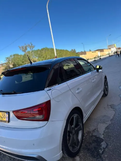 Audi A1 2014 S Line