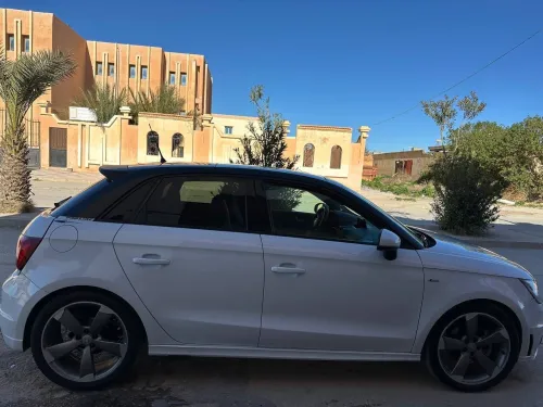 Audi A1 2014 S Line