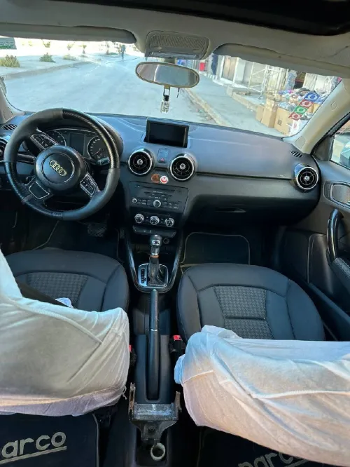 Audi A1 2014 S Line