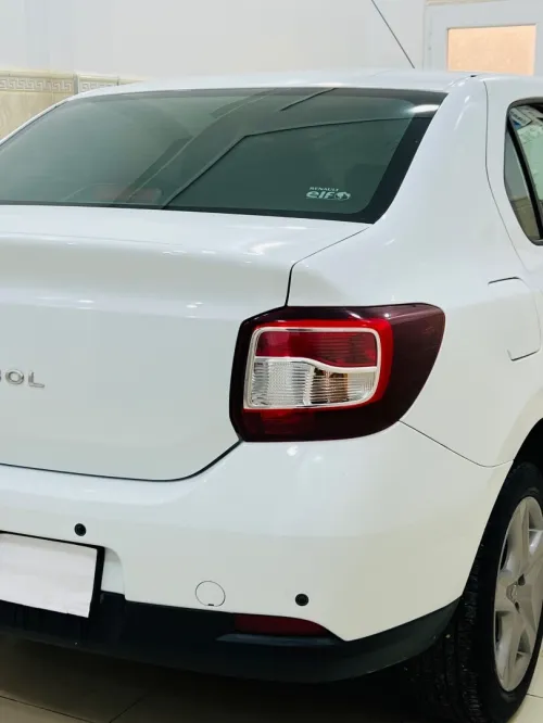 Renault Symbol 2016 Extrême
