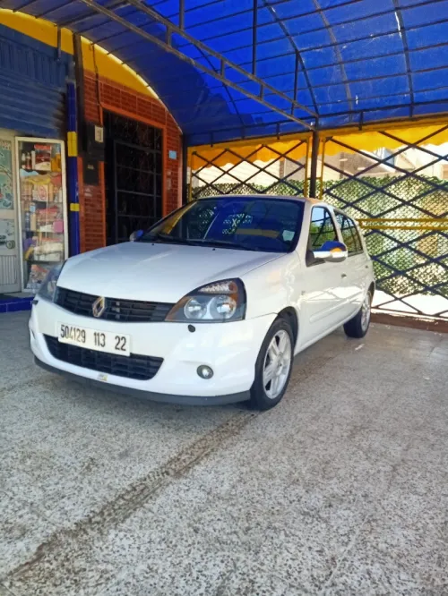Renault Clio Campus 2013 Bye bye