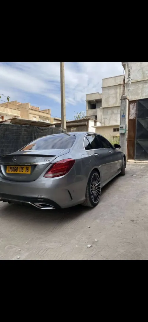 Mercedes Classe C 2015 220 Exclusive