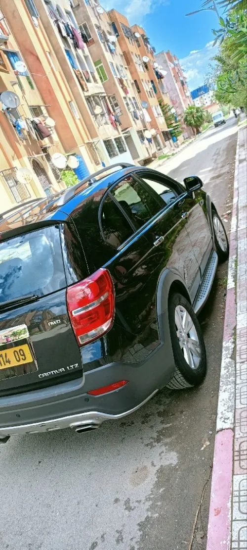 Chevrolet Captiva 2014 LTZ