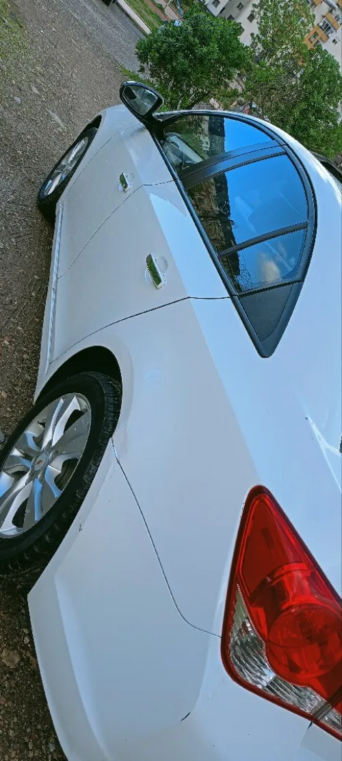 Chevrolet Cruze 2014 Cruze