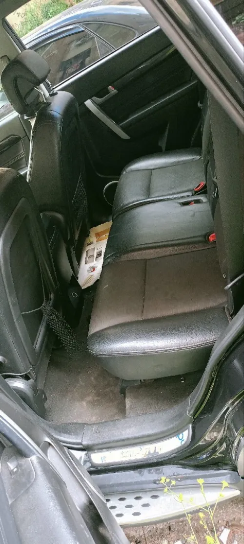 Chevrolet Captiva 2014 LTZ