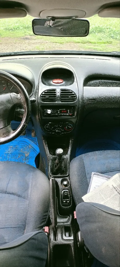 Peugeot 206 2005 206