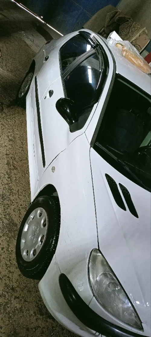 Peugeot 206 2005 206