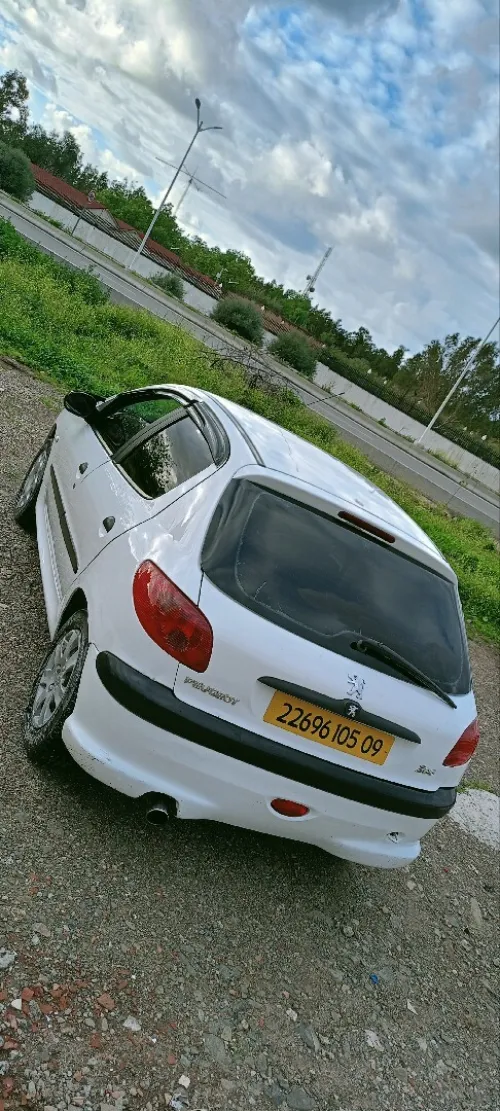 Peugeot 206 2005 206